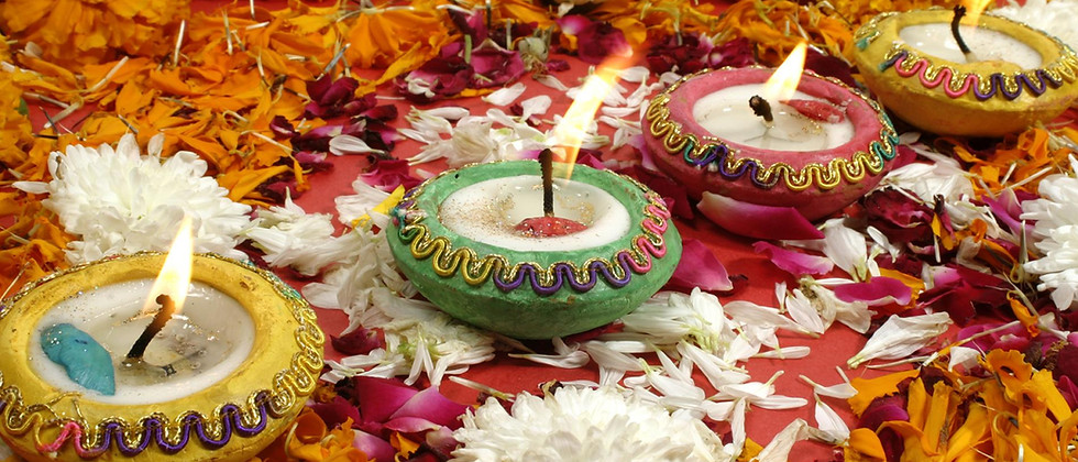 handcrafted diya at ICG.jpg