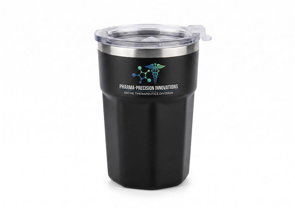 Hexa Flip Stainless Steel Mug with Flip Top Lid – (CI-IMP-1120)