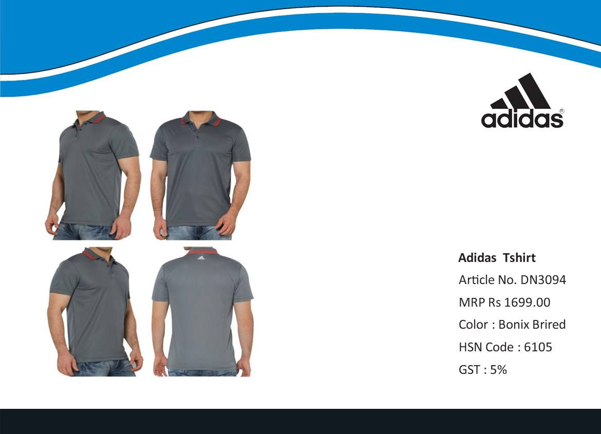 Adidas T-shirts CI-DN-3094