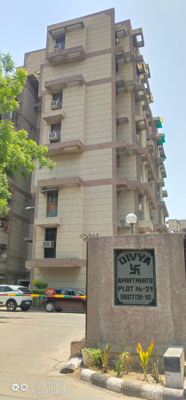 4bhk Flat for Sale in The Madhur Jivan Sector 10 Dwarka Delhi