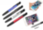 6 in 1 Stylus Pen Mobile Stand CI IMP 1153 by Indian Corporate Gift ICG