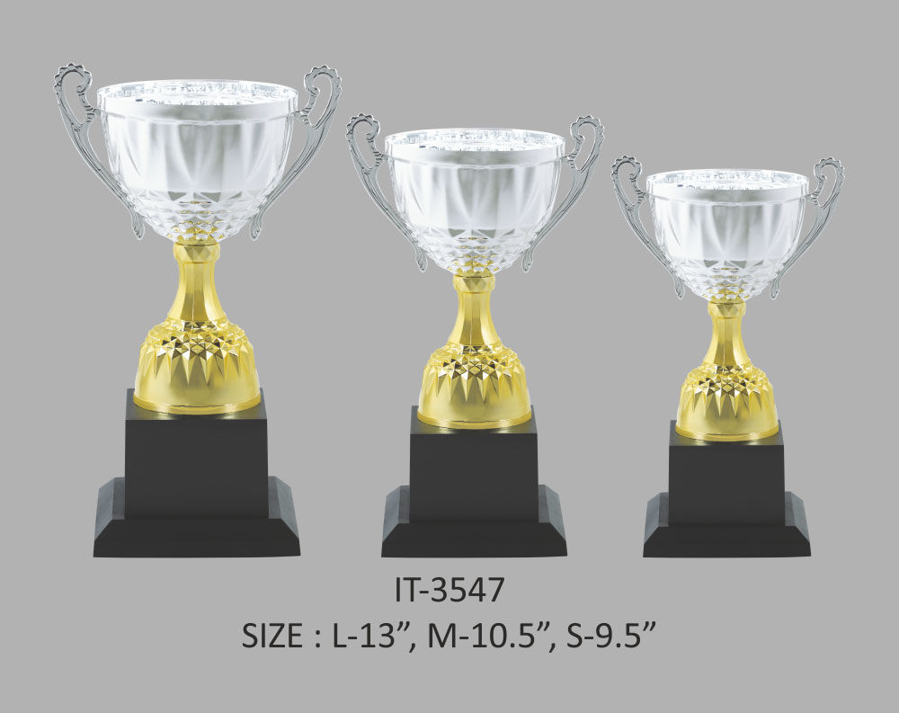 Cups Trophy IT-3547