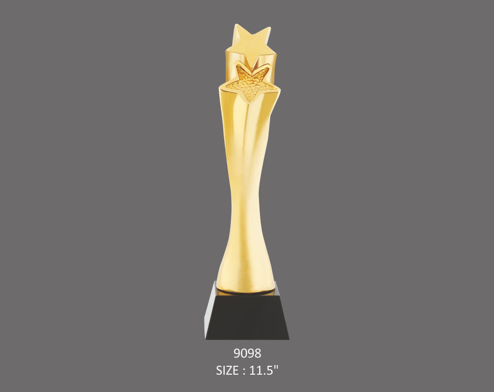 CRYSTAL TROPHY CT-9098