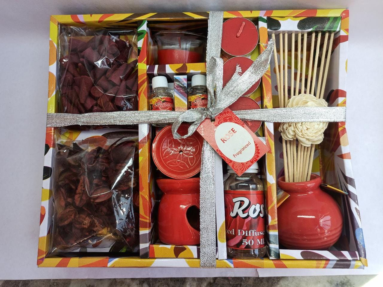 Reed Diffuser Gift Set CI-RDGS- 20