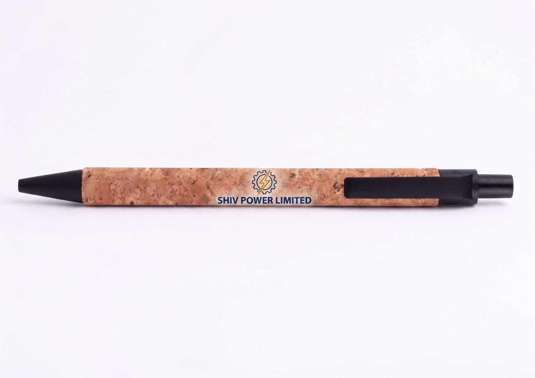 Cork Barrel Pen CI IMP 1165 by Indian Corporate Gift ICG