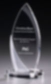 Acrylic Trophy AT-09