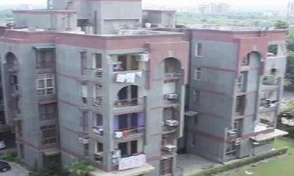3bhk Flat for Sale in HMM Employees Apartment Sector 10 Dwarka Delhi