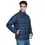 Thumbnail: Jack&Jones Kornard Puffer Jacket - Navy Blue