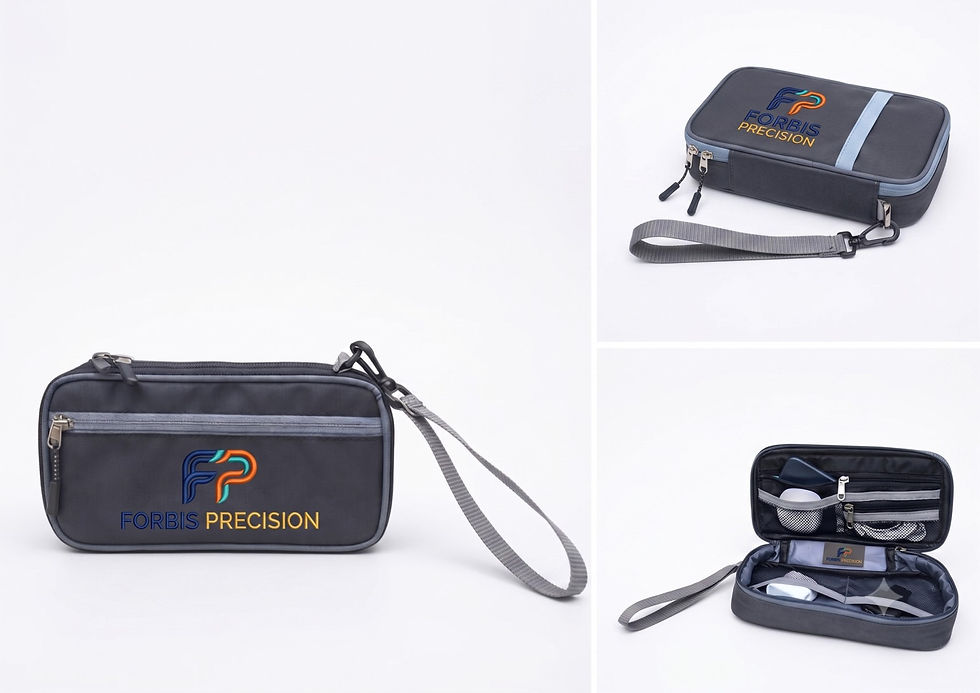 Tech Gadget Organizer with Carry Strap CI IMP 1176 by Indian Corporate Gift ICG