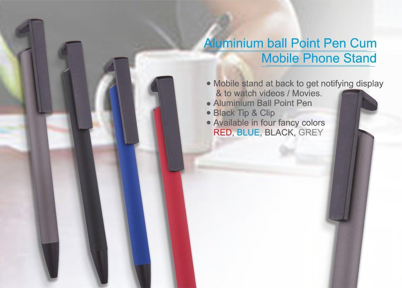 Metal Pen With Mobile Holder DC-27