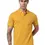 Thumbnail: Selected Homme - SLHCRATER - Structure SS Polo - Yellow