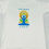 Thumbnail: Unisex Yoga T-Shirt Round Neck half sleeves