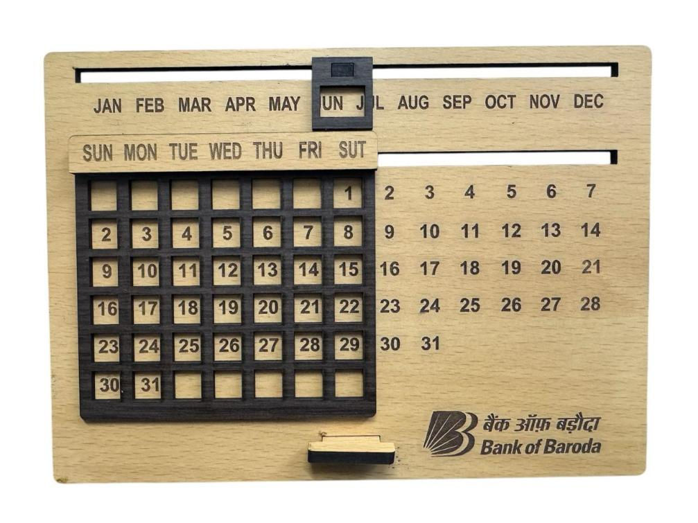 Calendar Of Lifetime CI-IN-2446