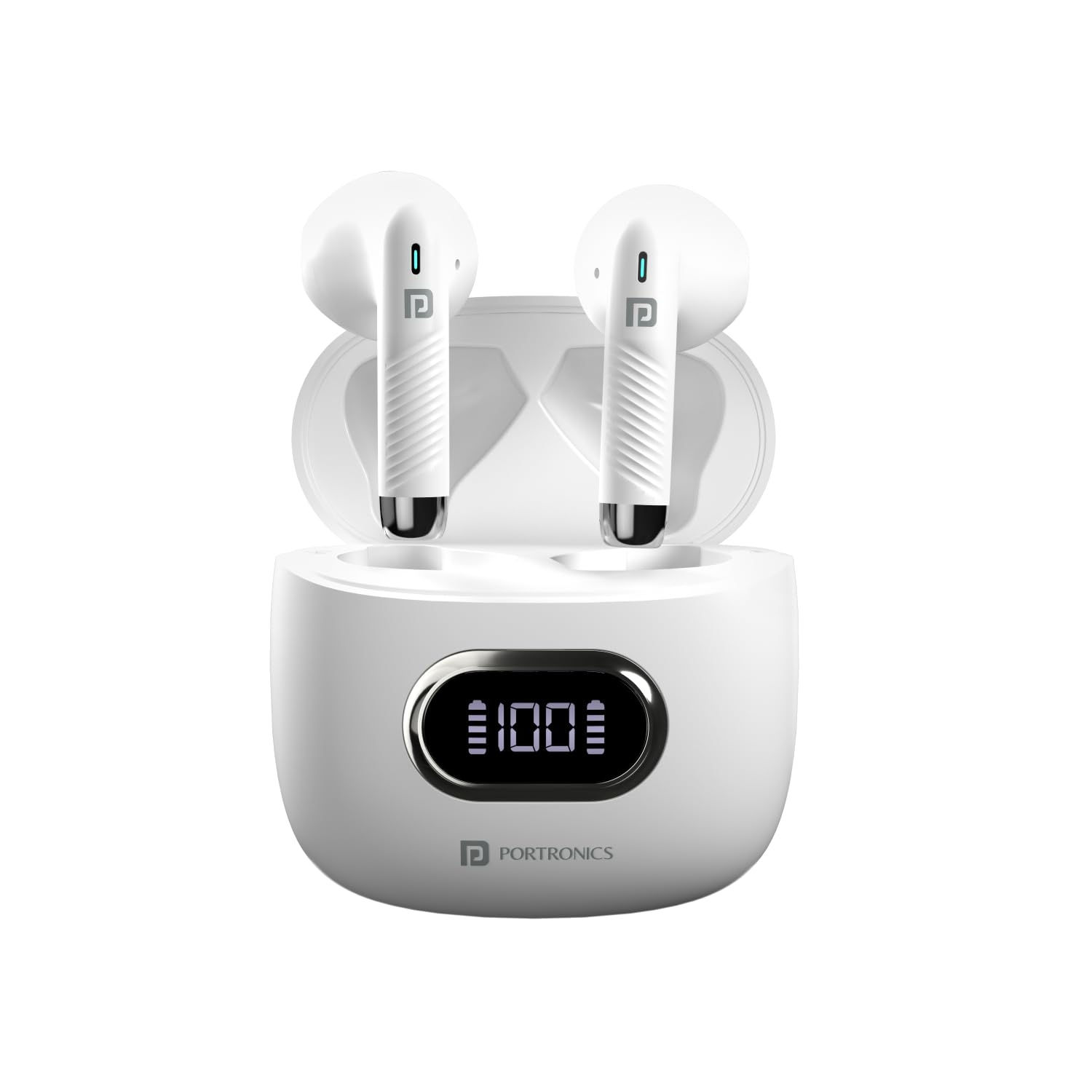 Portronics Harmonics Twins S9 True Wireless in Ear Earbuds