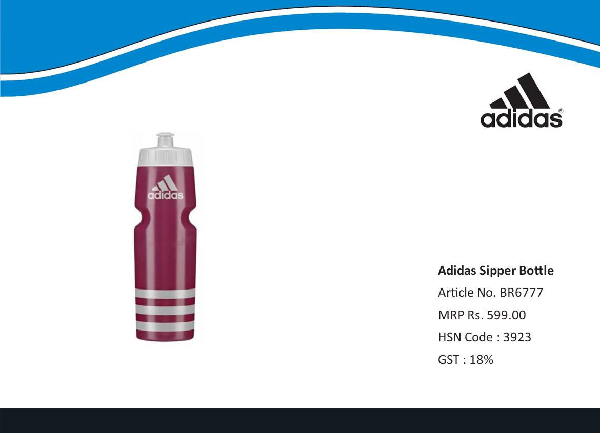 Adidas Sipper Bottle CI-BR-6777