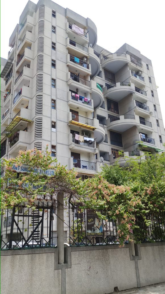3bhk Flat for Sale in Dwarkadheesh Apartment Sector 12 Dwarka Delhi