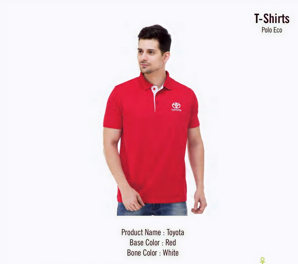 T-Shirts Polo Eco CI-TPE-21