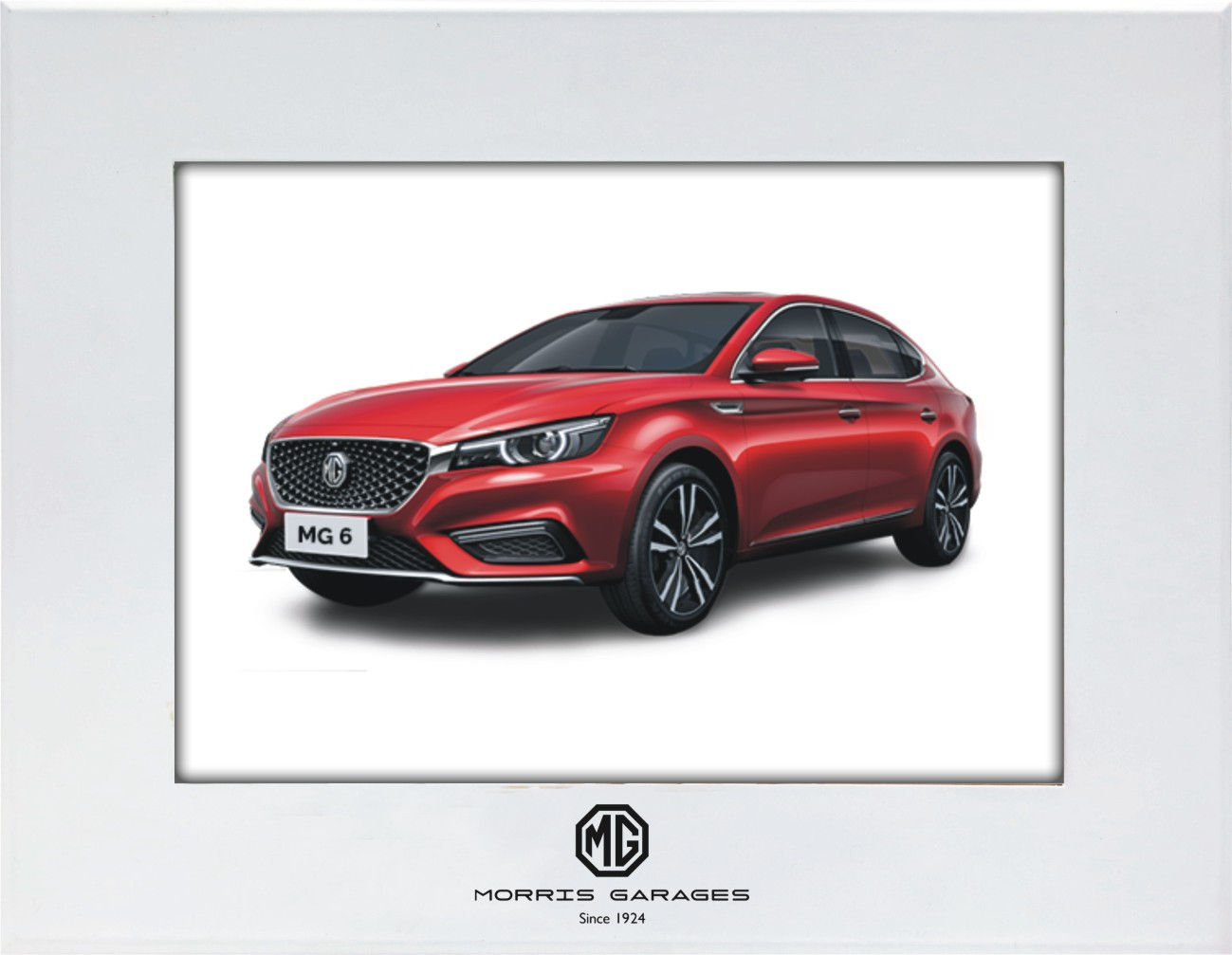 Photo Frame (Morris Garages) 3S-42