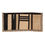 Thumbnail: Ecofriendly JUTE WALLET 3 FOLD