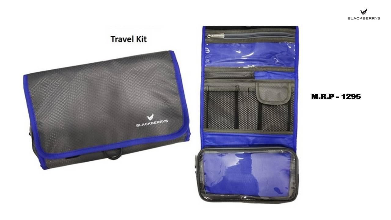 Blackberry Travel Kit CI-BB-B04
