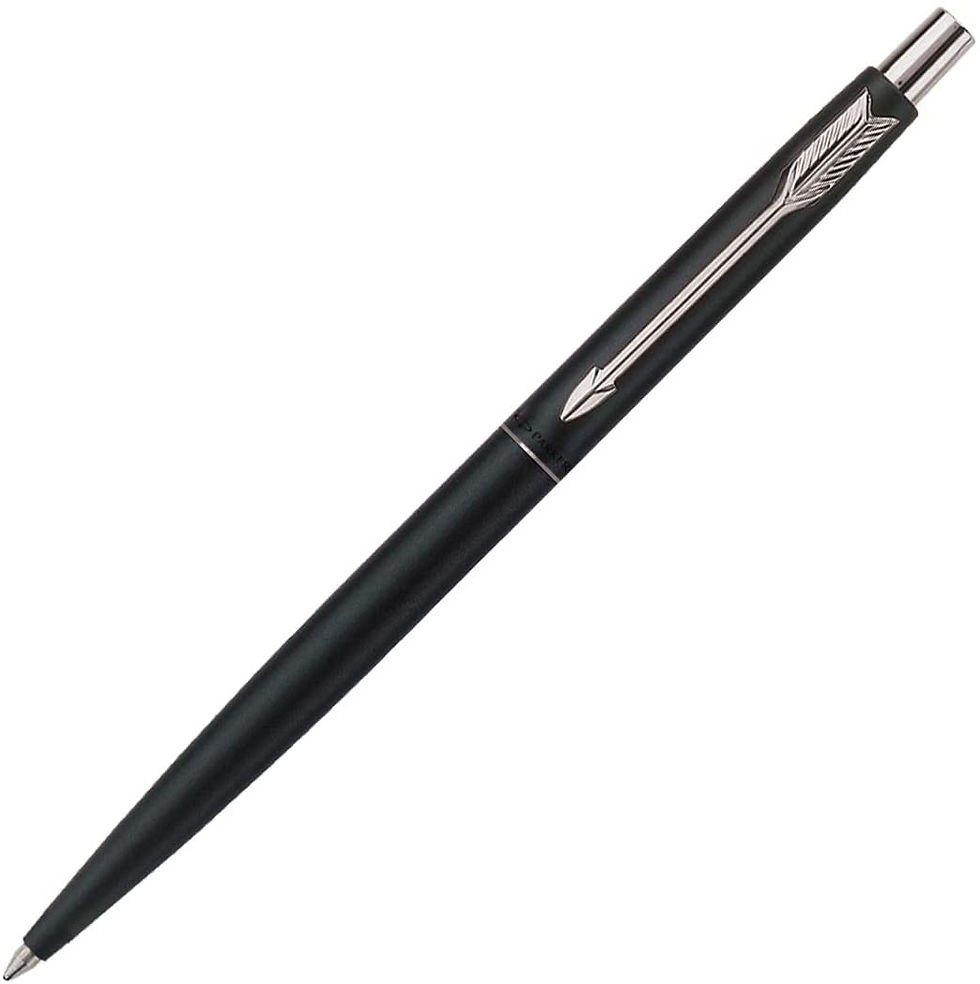 Parker Classic Matte Black CT Ball Pen CI-PP-24