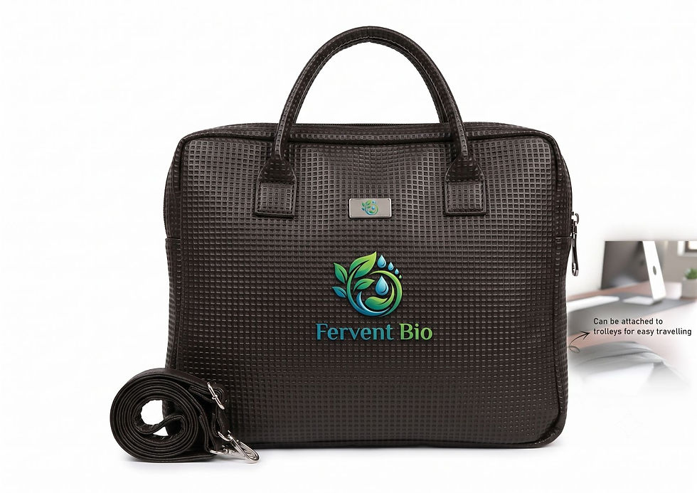 Slim PU Corporate Laptop Sleeve CI IMP 1177 by Indian Corporate Gift ICG