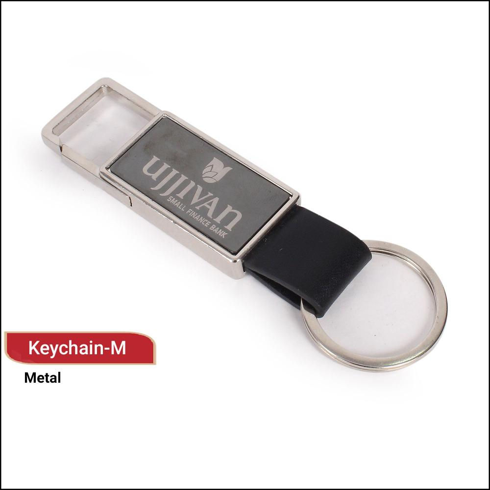 Metal KeychainM