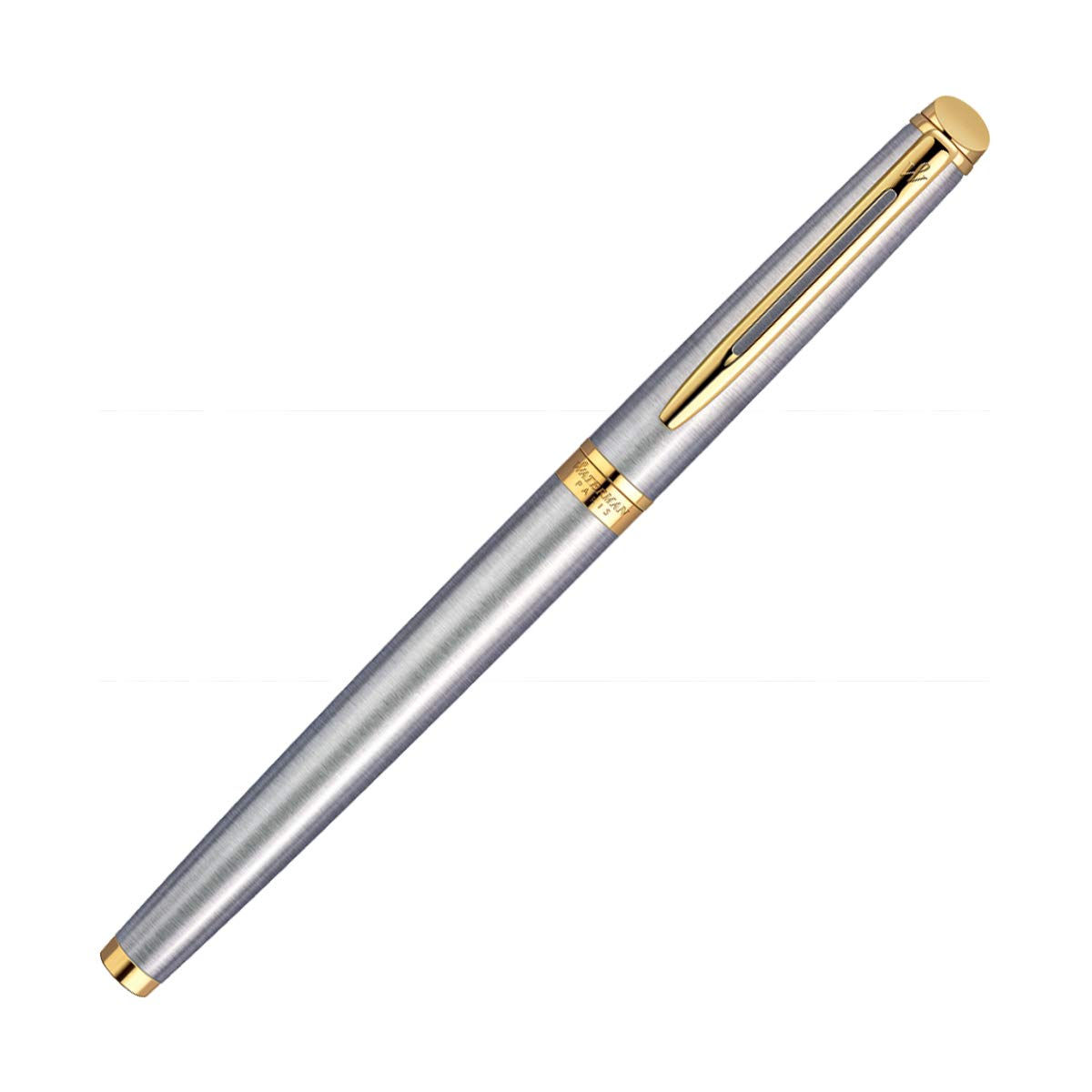 Waterman Hemisphere SS GT Roller Ball Pen CI-WPP-17