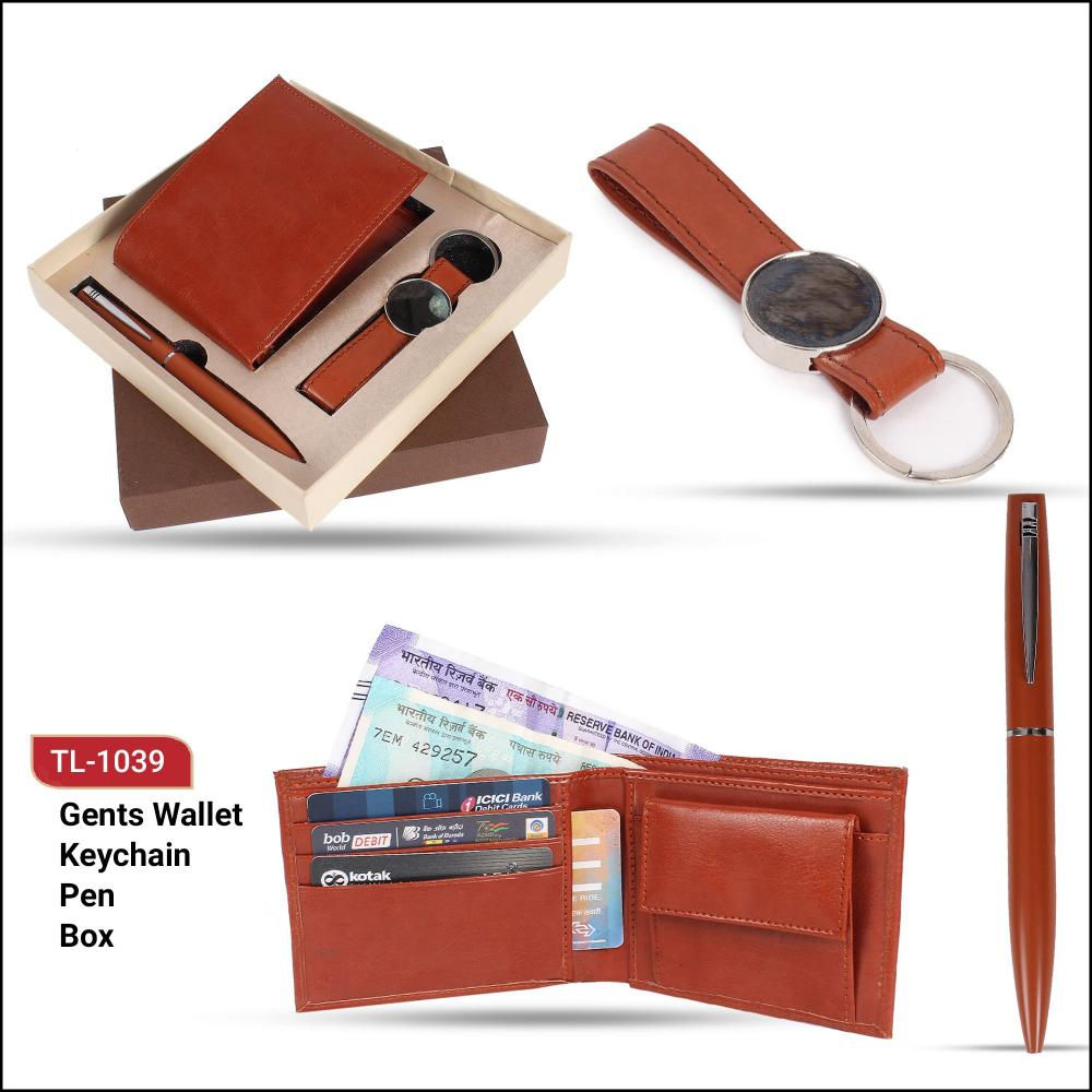 Vegan leather Gift Combo TL1039