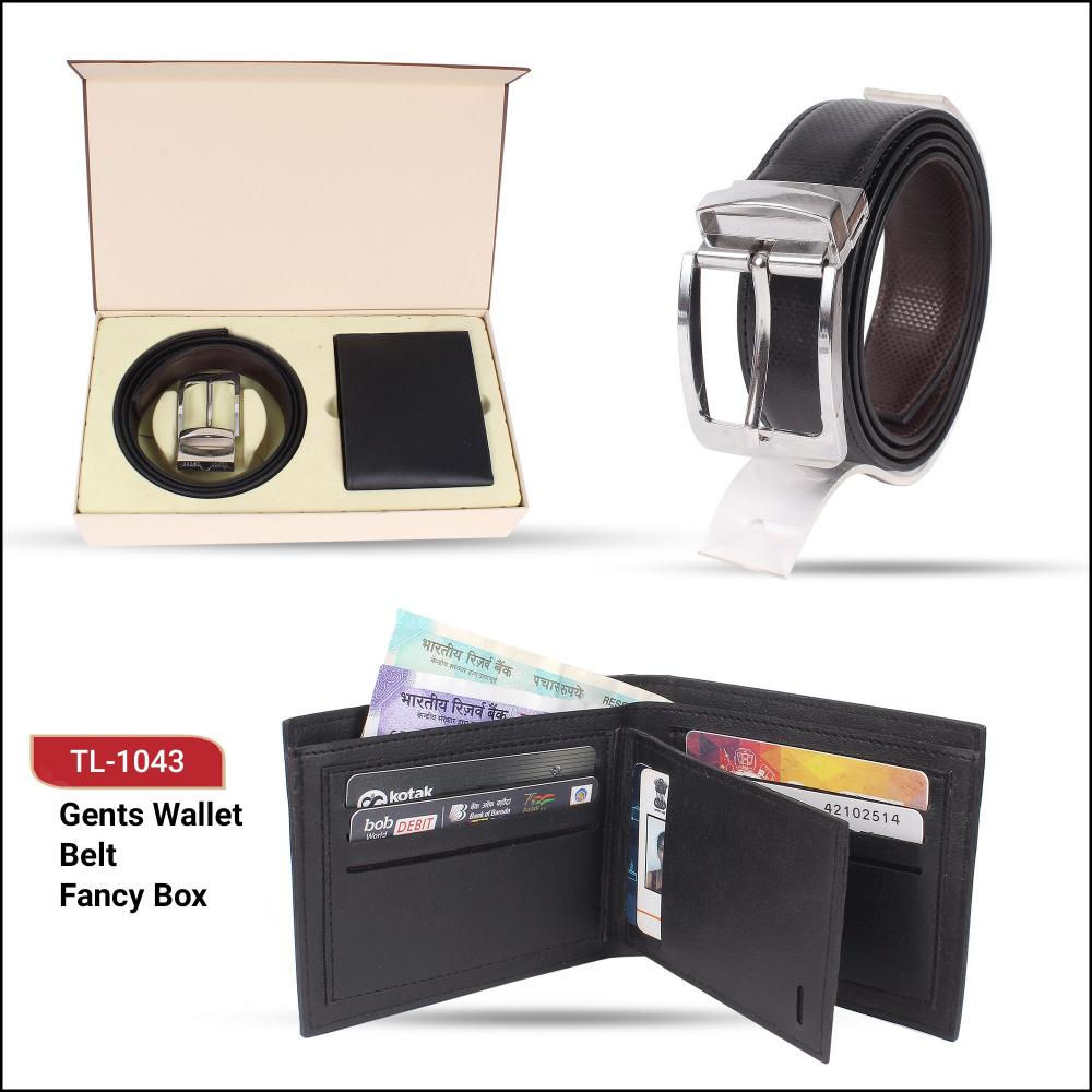 Vegan leather Gift Combo TL1043