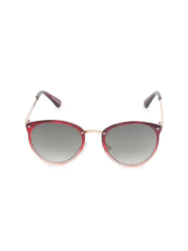 Thumbnail: Vero Moda Darla Cat Eye Sunglasses - Red