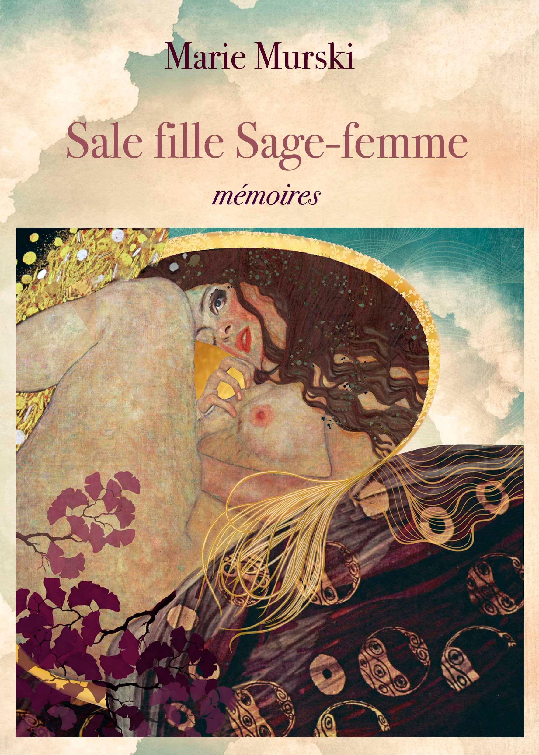 Sale fille, sage-femme