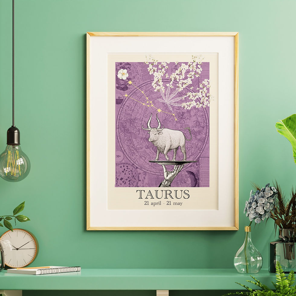 Miniature : Signe du taureaux.