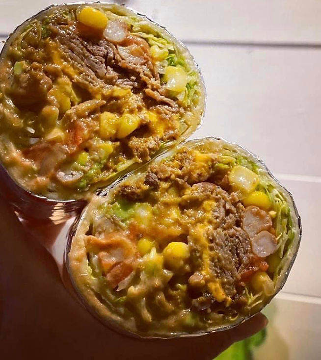 ★オーダー　ブリトーページ Japanese Website | Crazy Burrito