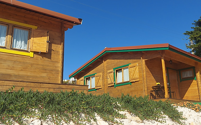 Chalets Recanto Paz e Amor