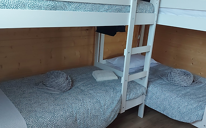 Room Recanto Paz e Amor