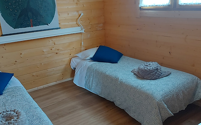 Room Recanto Paz e Amor