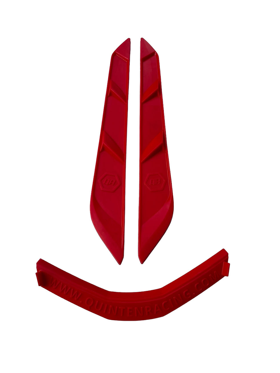 Thumbnail: Red C8 Car Wash Cover