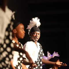 Tazama Ngoma/Dance Show_mm/mtoto mchoraji