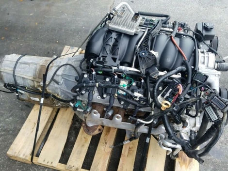 Low-mileage used engines inspected for reliability and performance.