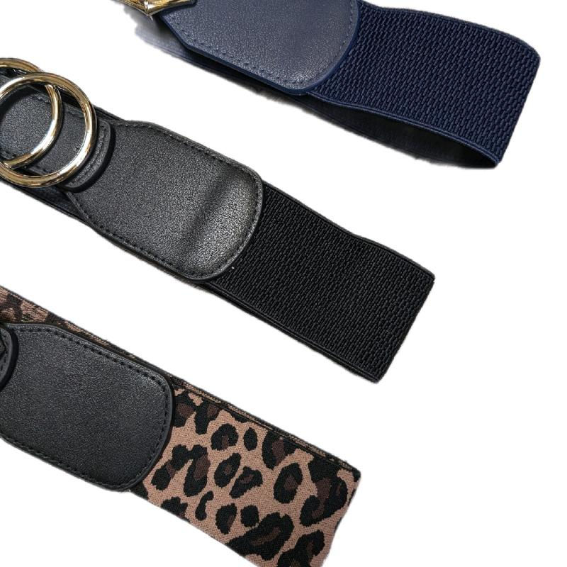 Thumbnail: 2 pack plus size wider belt