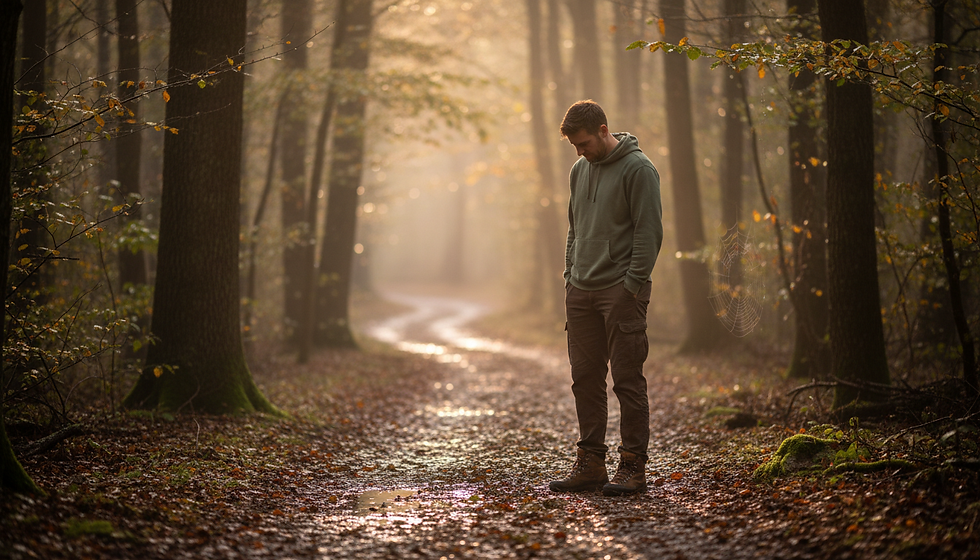 Finding Your Footing Through Life’s Unexpected Changes