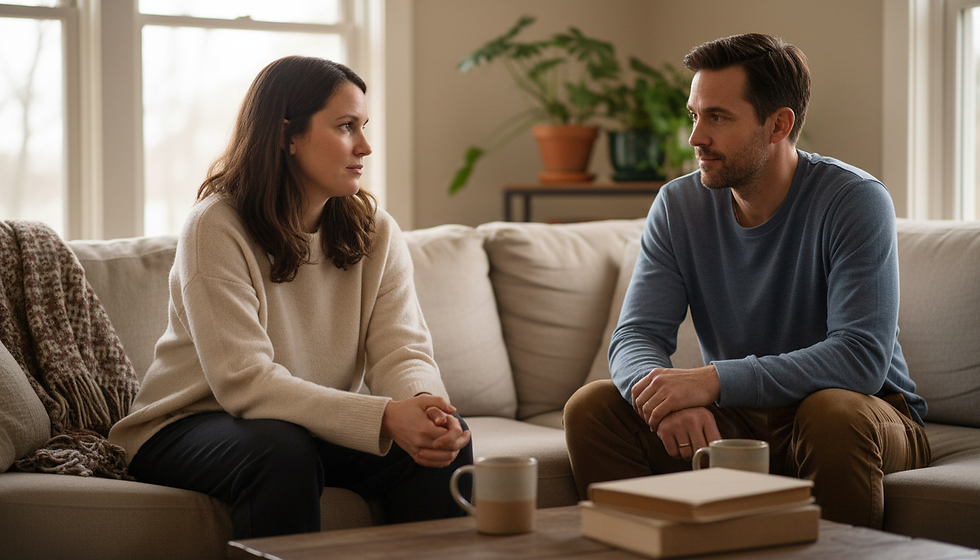 Understanding Relationship Patterns Communication Attachment and Conflict