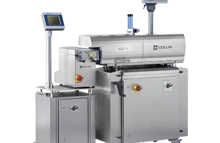 Calenders / Roll Mills - for pharmacy & medical technology