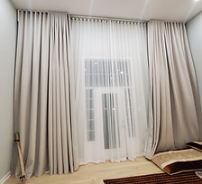 Sheer/ Curtains