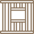 Feature wall icon
