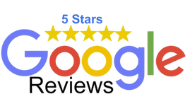 5-Star Google Reviews