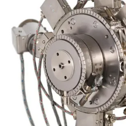 Food Feed Line Extrusion Dies – for final shaping, size as & texture of the product