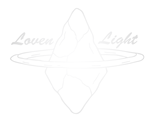 Loven Light Events logo