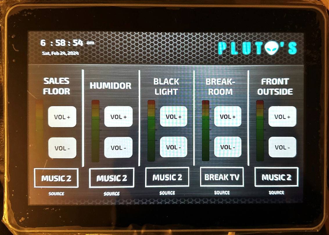 Pluto’s Smoke Shop